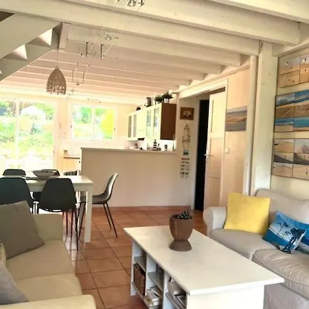 فيلة Entre Dune Du Pilat Et - Yellow House