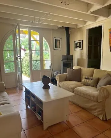 Entre Dune Du Pilat Et - Yellow House لا تاسْتْ دو بوك