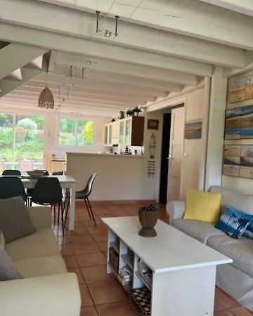 فيلة Entre Dune Du Pilat Et - Yellow House لا تاسْتْ دو بوك